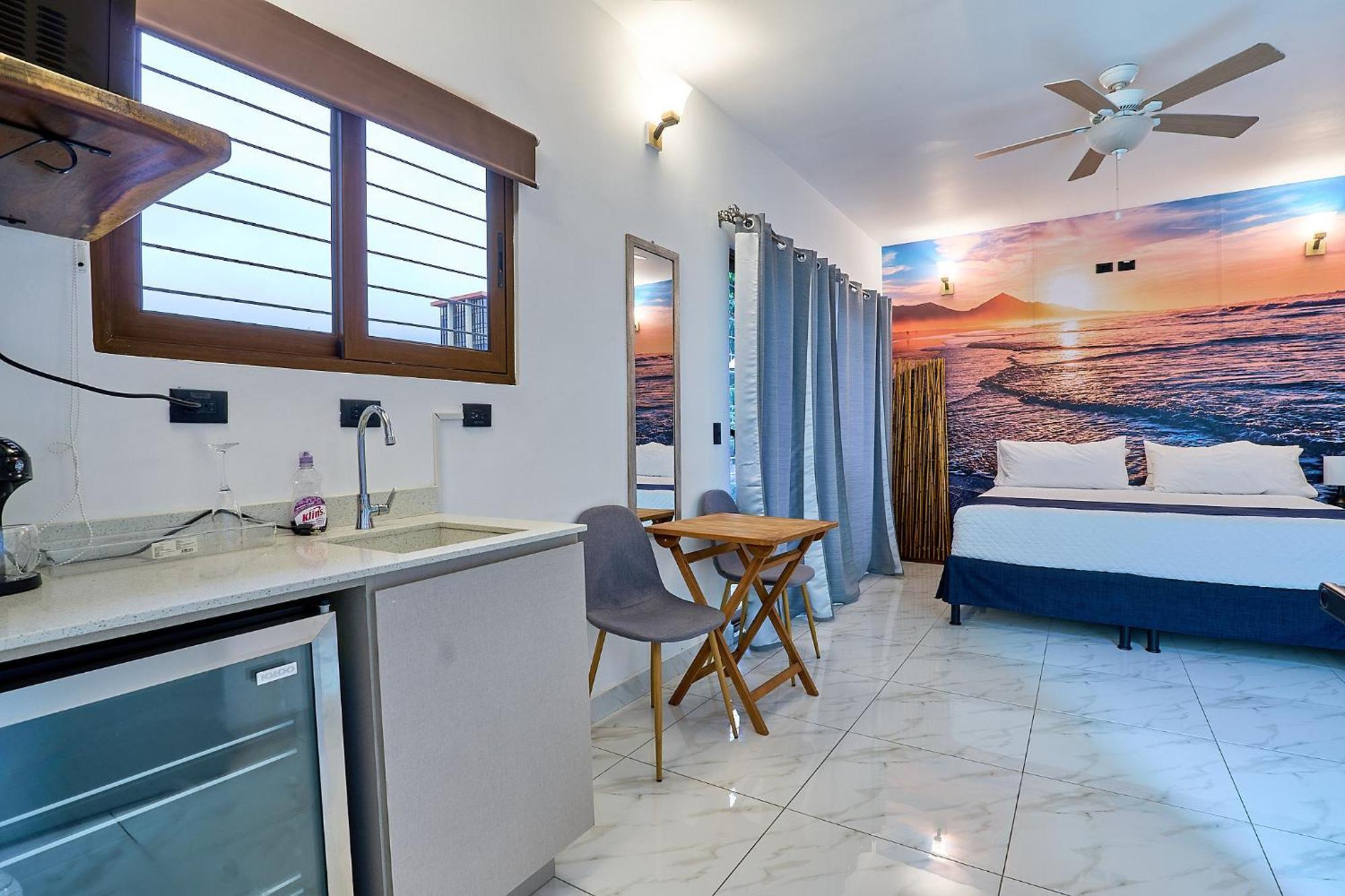 Apartaestudio La Capital Сан Хосе Екстериор снимка