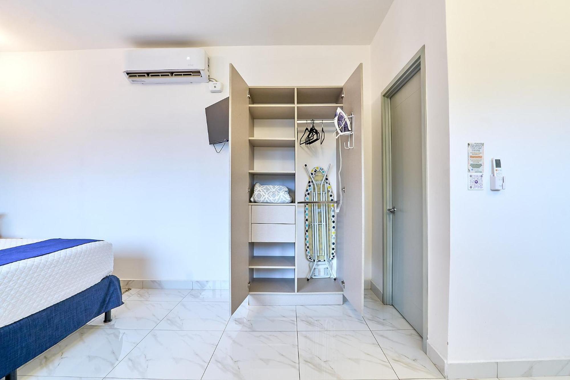 Apartaestudio La Capital Сан Хосе Екстериор снимка