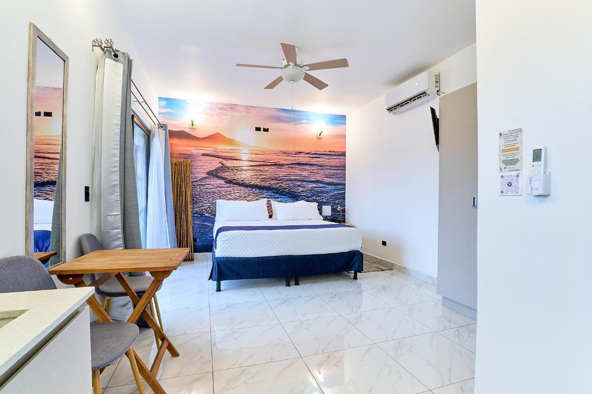 Apartaestudio La Capital Сан Хосе Екстериор снимка